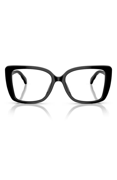 53mm Square Optical Glasses