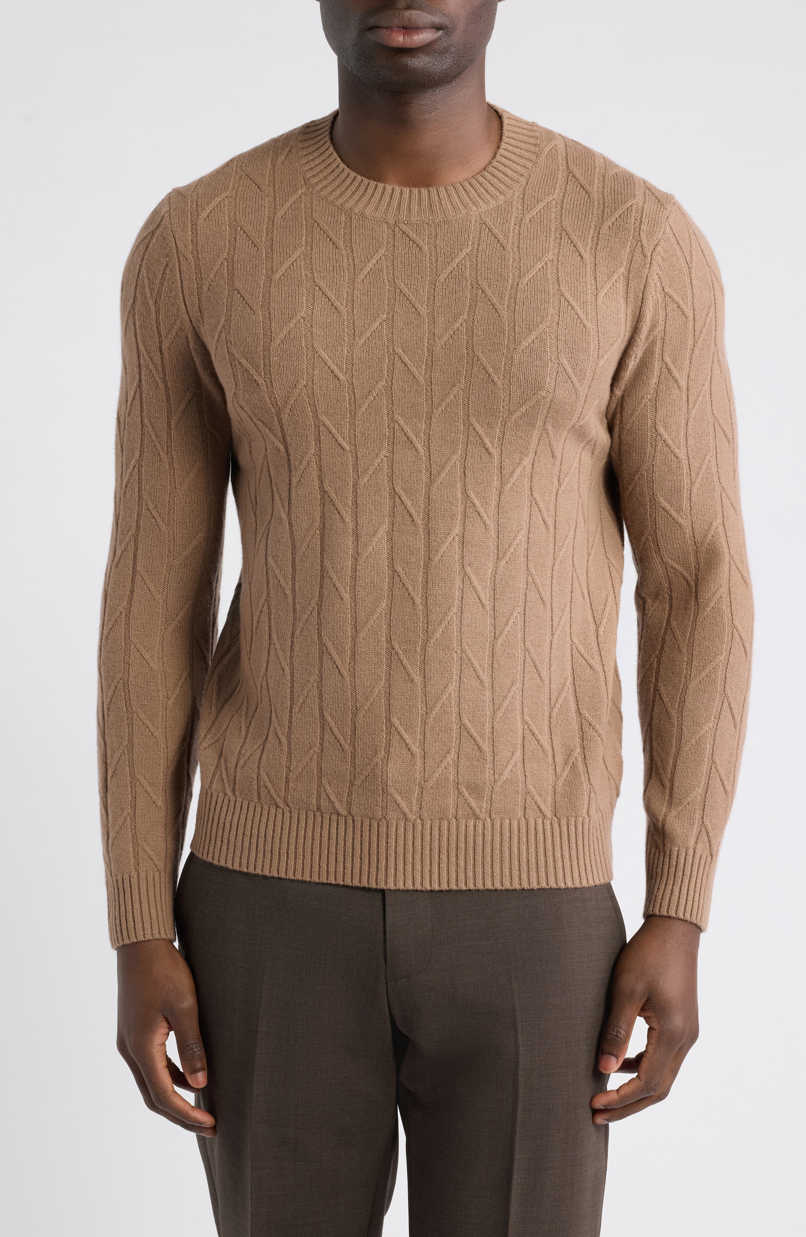 selected CAMEL BROWN