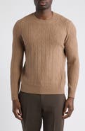 Reiss Leyton Rib Wool Sweater