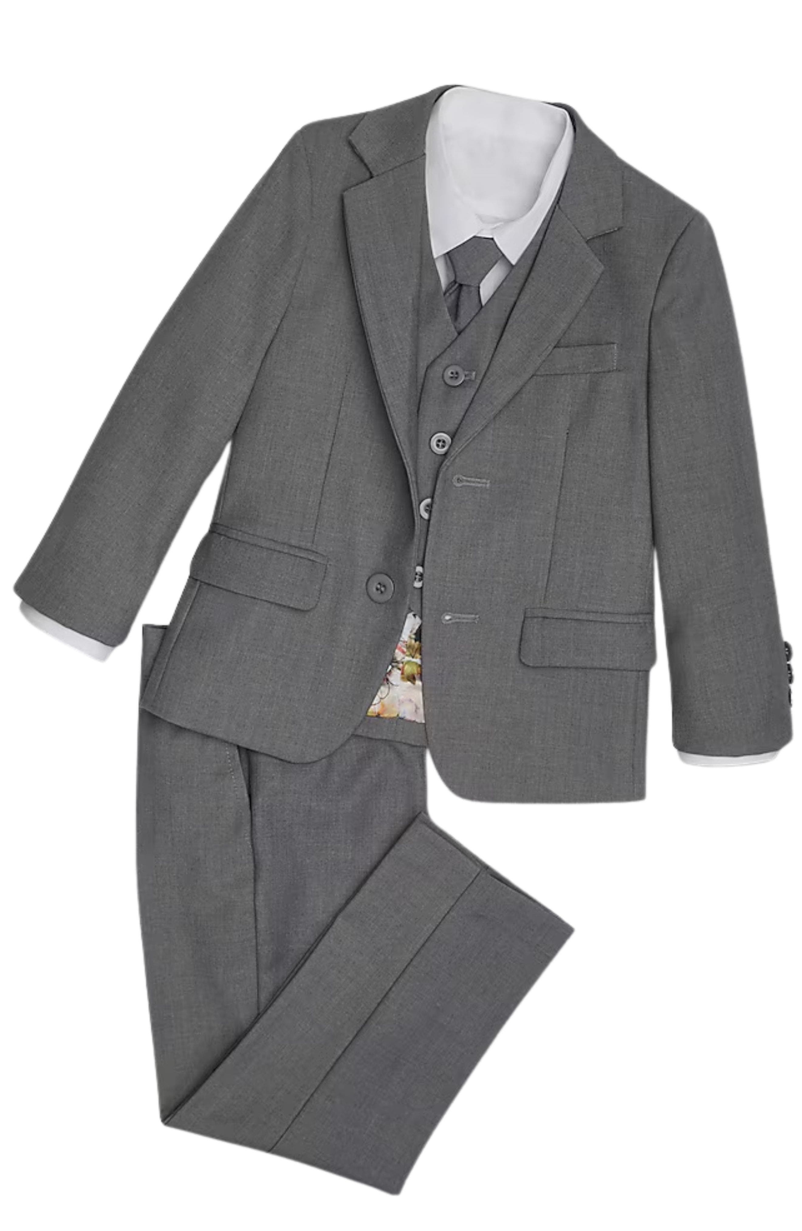 Heather Grey