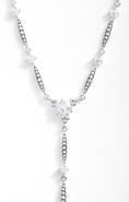Nadri Cardamom Y-Necklace