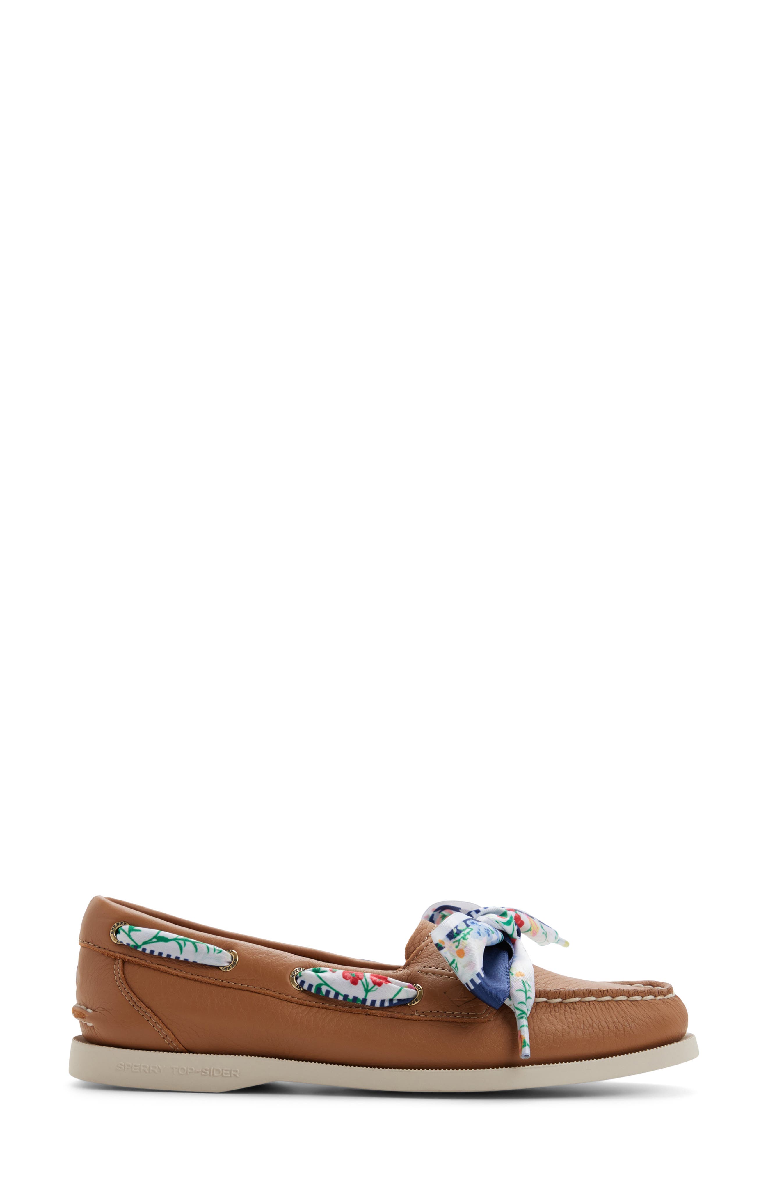 Sperry Authentic Original Boat Shoe, Alternate, color, Tan