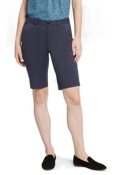 Bermuda Shorts (Regular & Petite)