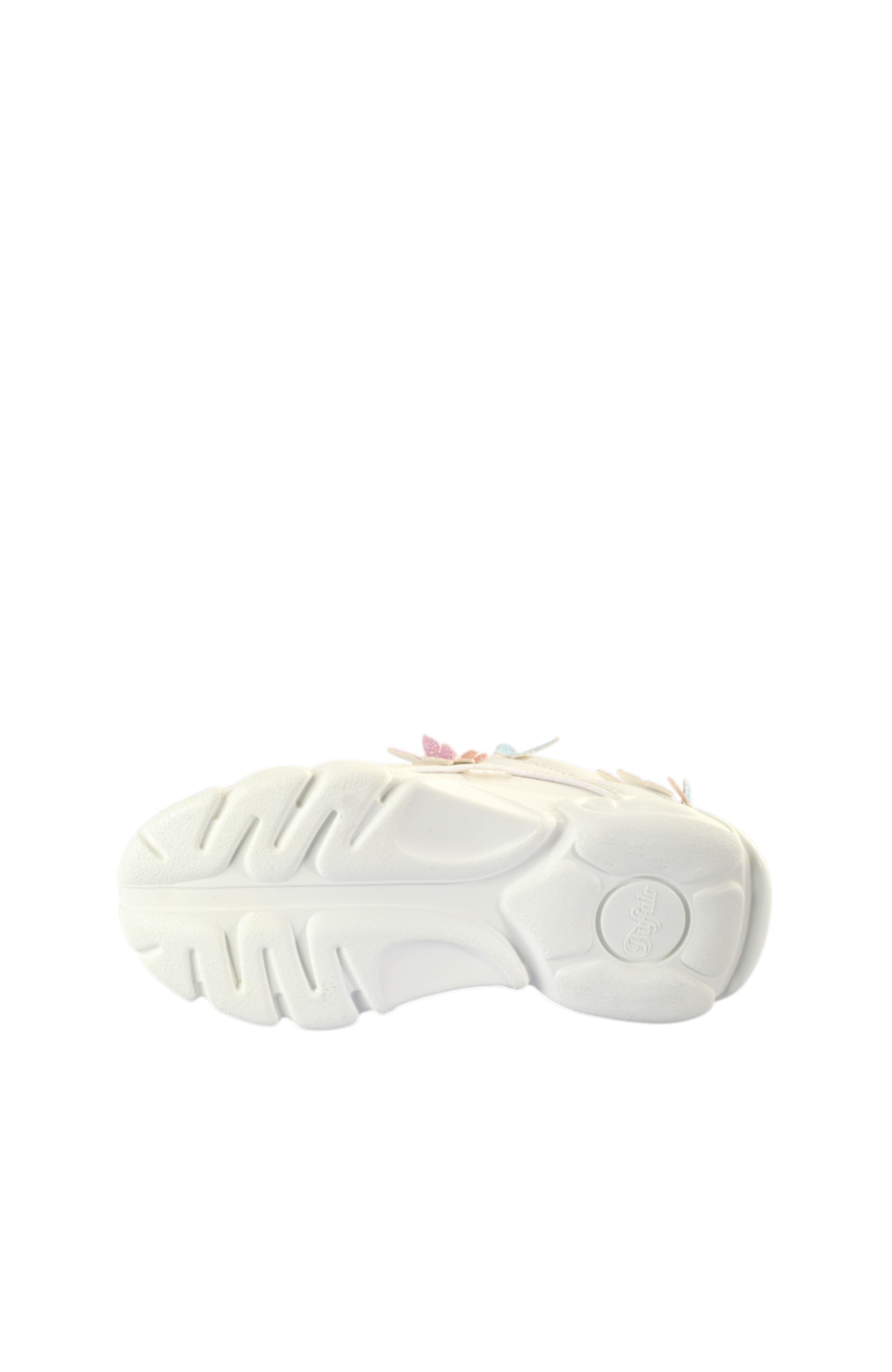 Buffalo Boots Cld Corin Butterflies Sneaker, Alternate, color, White Multi