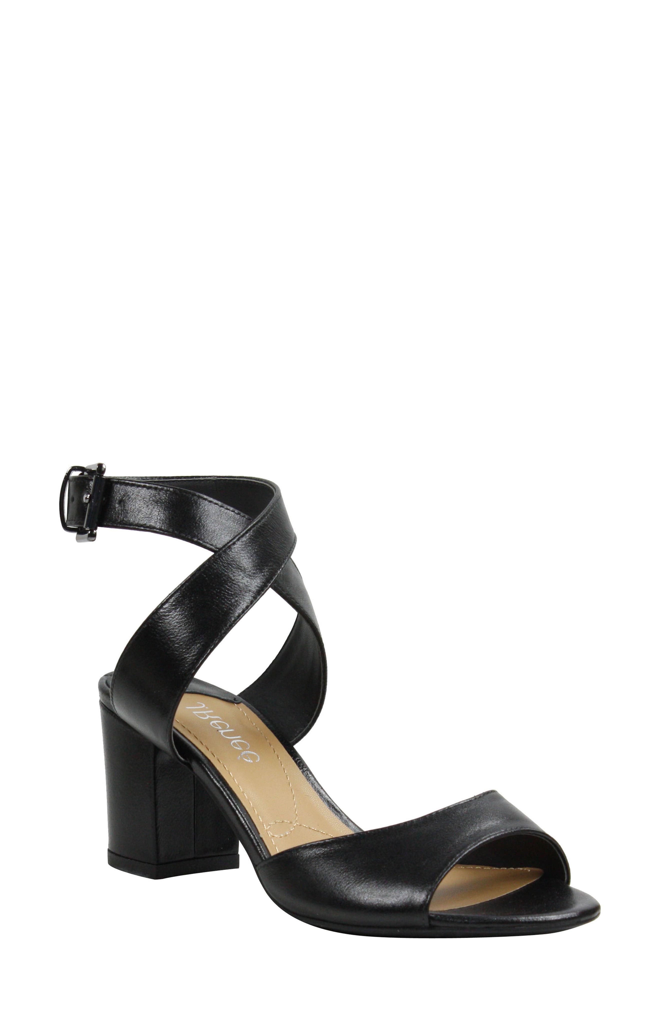 J. Reneé Drizella Ankle Strap Sandal, Main, color, 
