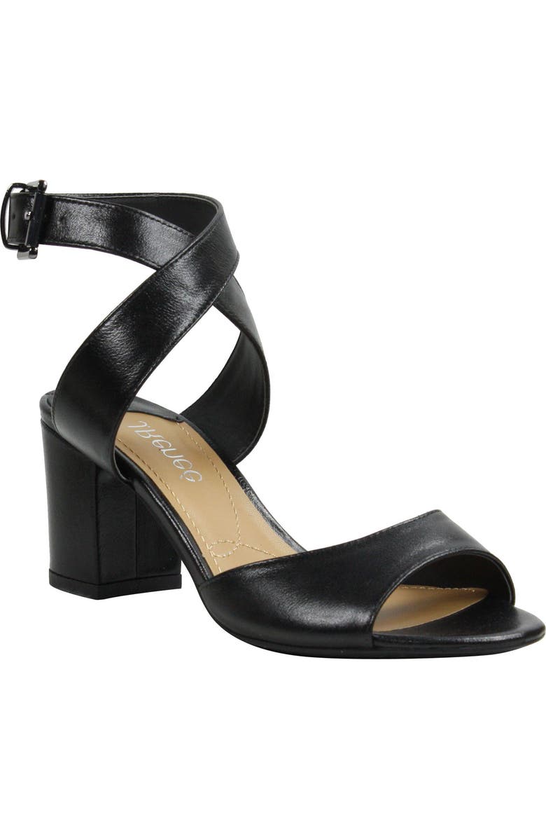 J. Reneé Drizella Ankle Strap Sandal, Main, color,