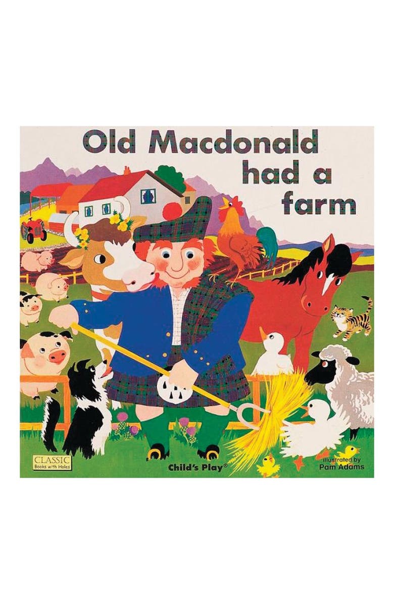 Kaplan Early Learning Company Classic Children's Tales Book Set, Alternate, color, Multicolor