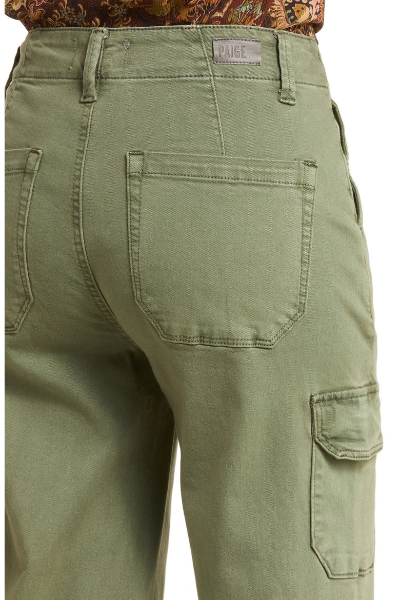 Carly Cargo Pants, Alternate, color, VTG IVY GR