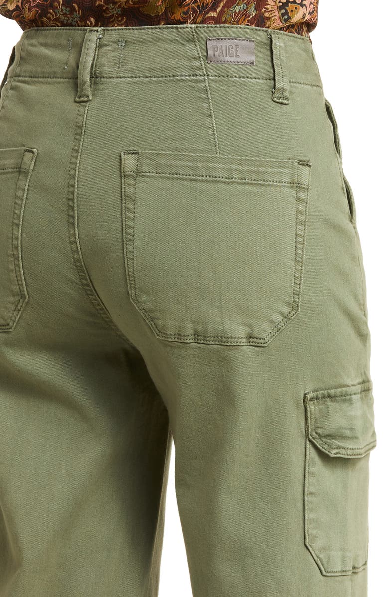 PAIGE Carly Cargo Pants, Alternate, color, 