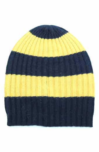 Portolano Slouchy Stripe Beanie