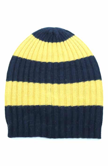 Portolano Slouchy Stripe Beanie