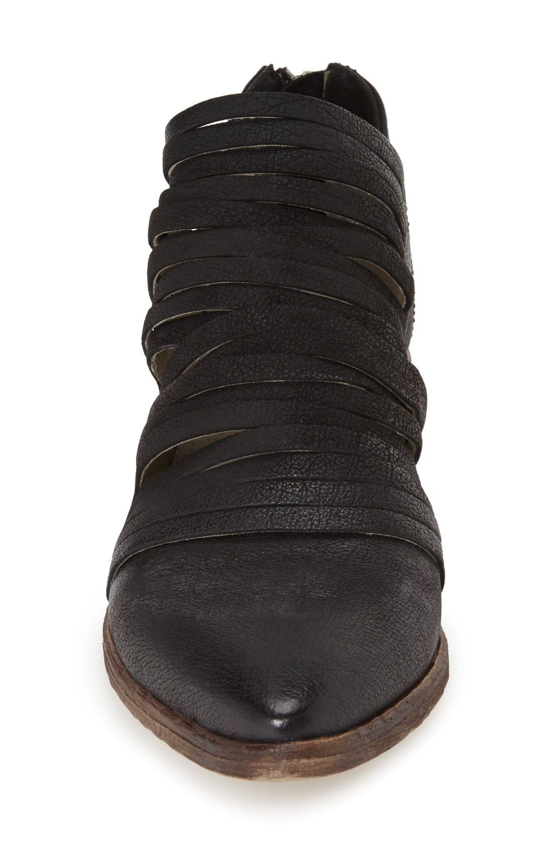 Free People Lost Valley Bootie, Alternate, color, 