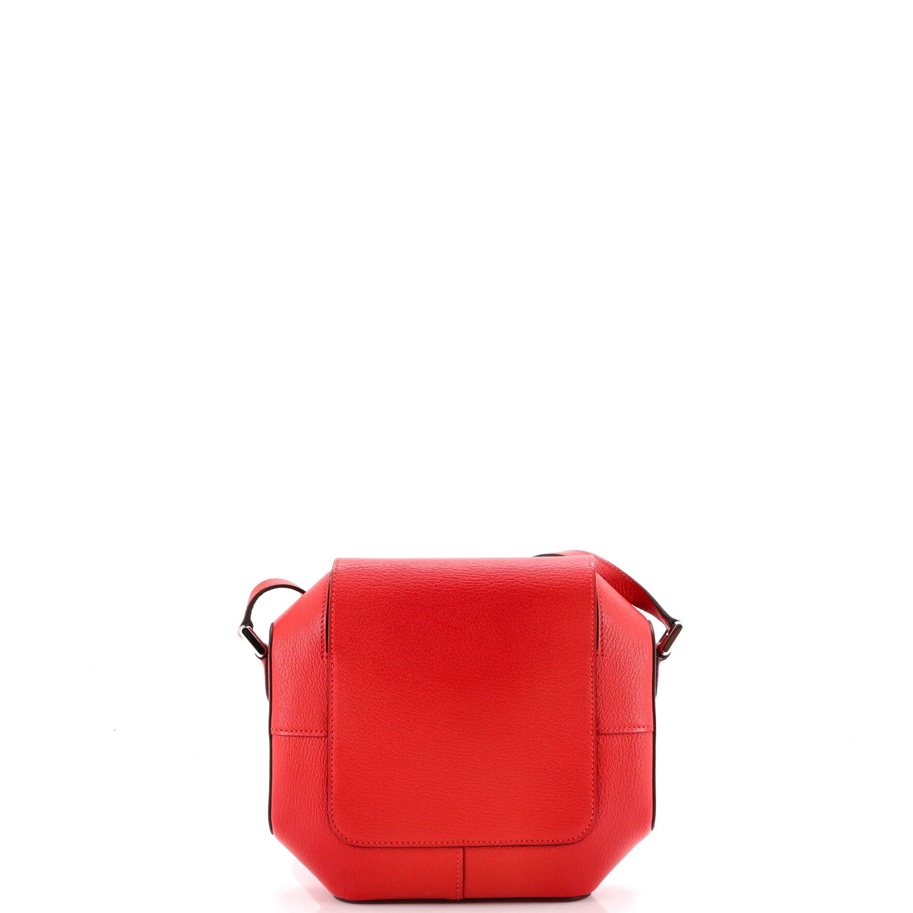Octagone Bag Chevre Mysore 23, Alternate, color, Red