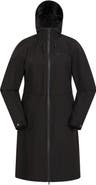 Mountain Warehouse Hilltop Extra Long Waterproof Jacket