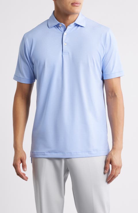 Jubilee Performance Jersey Golf Polo
