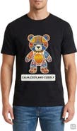 Bayyork Calm, Cozy & Cuddly Graphic T-Shirt