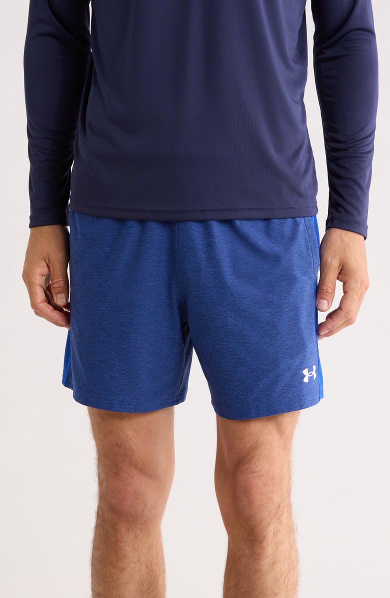 Under Armour MK-1 Training Shorts, Main, color, Royal