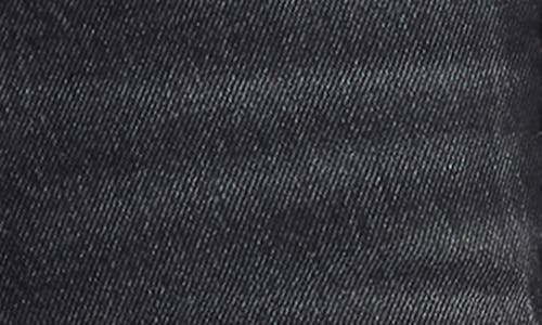 Hudson Jeans Walker Reconstruction Kick Flare Jeans In Reconstructed Black