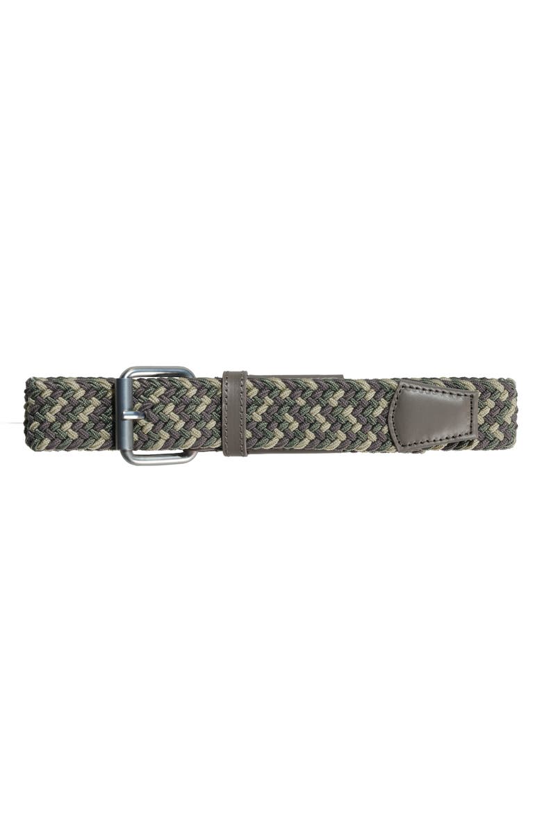 Carhartt Work In Progress Carthartt Work in Progress Jackson Braided Belt, Main, color,