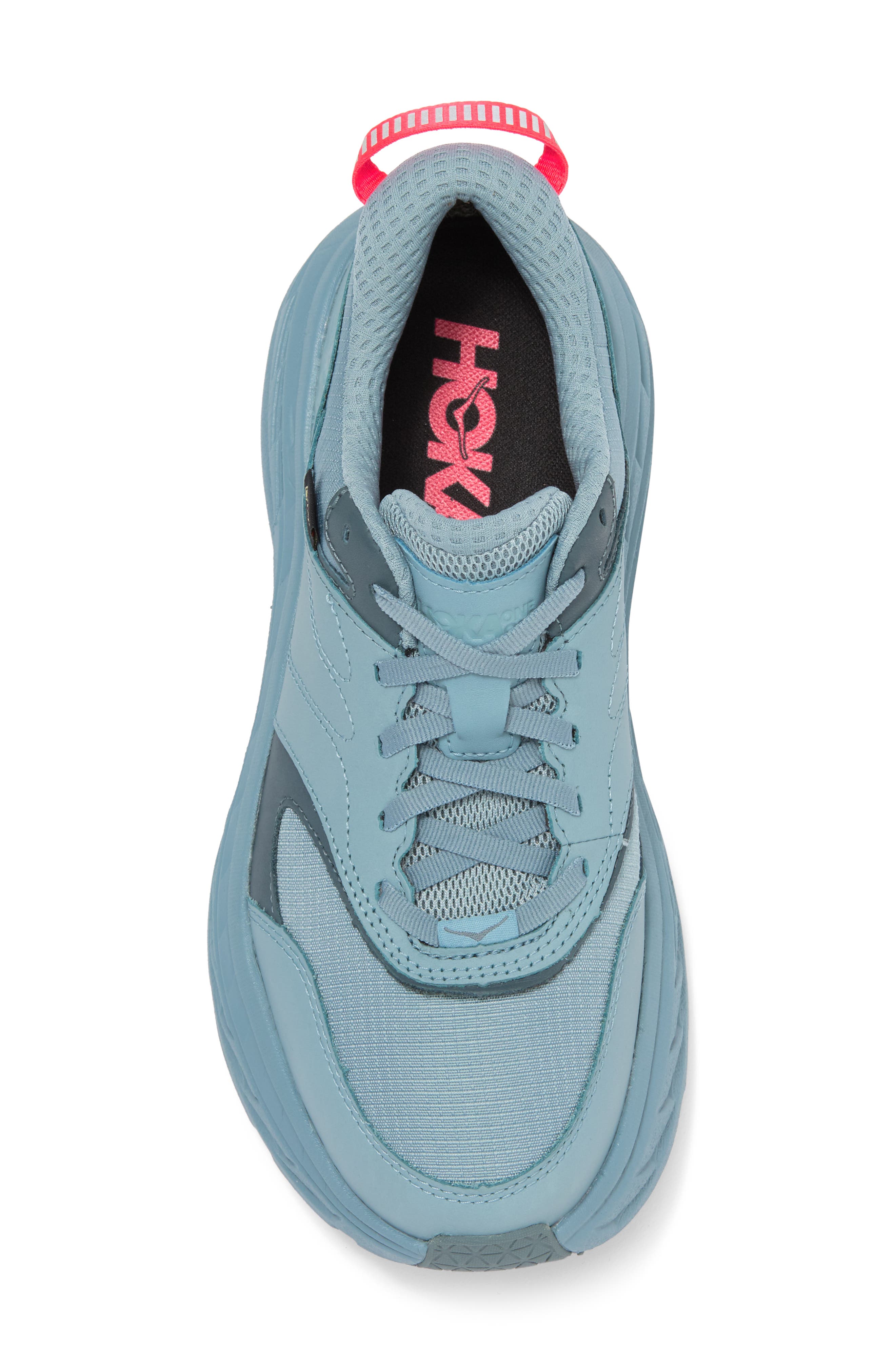 Gender Inclusive Bondi L Waterproof Gore-Tex® Sneaker, Alternate, color, STONE BLUE / GOBLIN BLUE