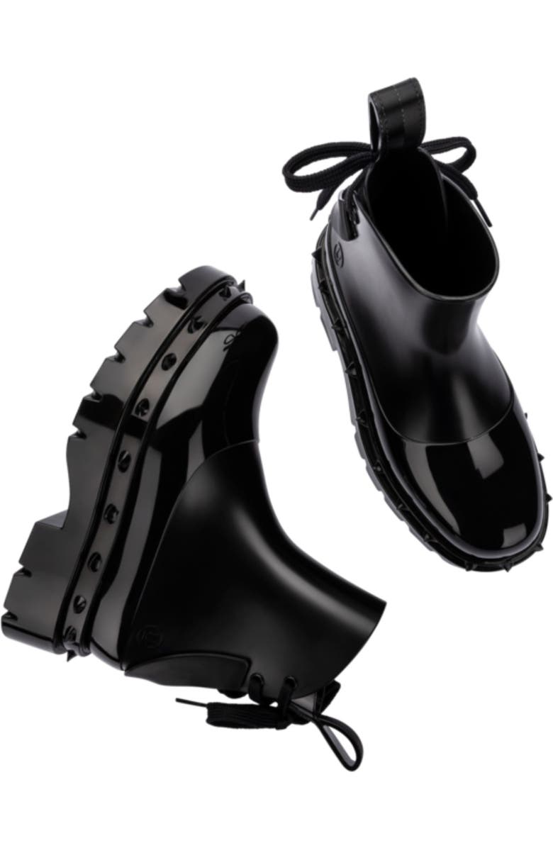 Melissa x Undercover Spikes Platform Boot, Alternate, color,