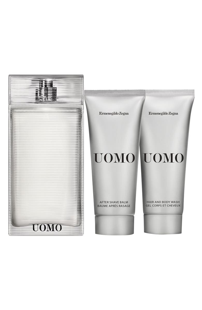 ZEGNA UOMO , Alternate, color,