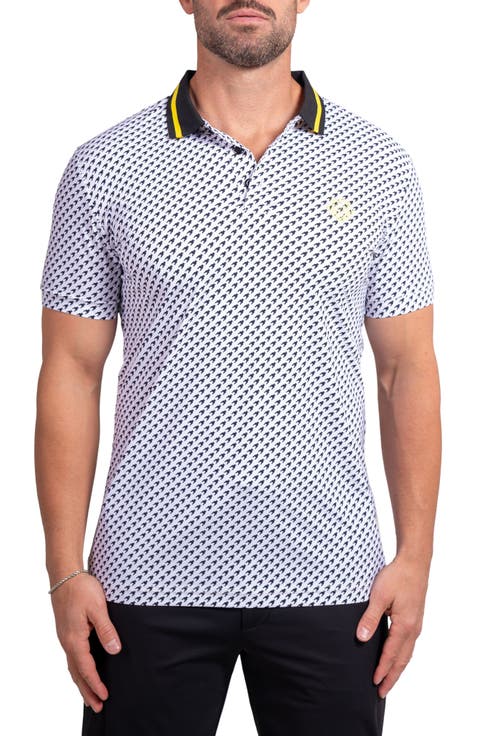 Men's Nylon Polo Shirts | Nordstrom