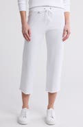 James Perse French Terry Raw Edge Sweatpants