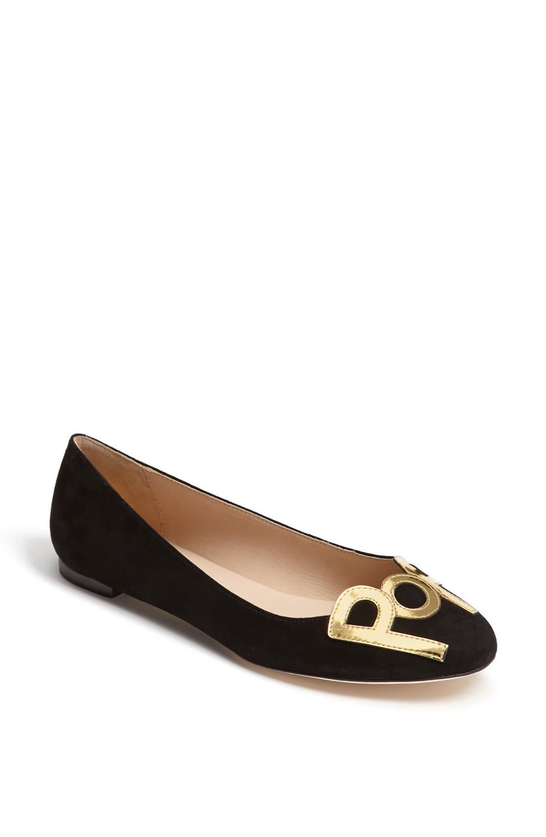 Kate Spade New York 'toast' flat, Main, color, 