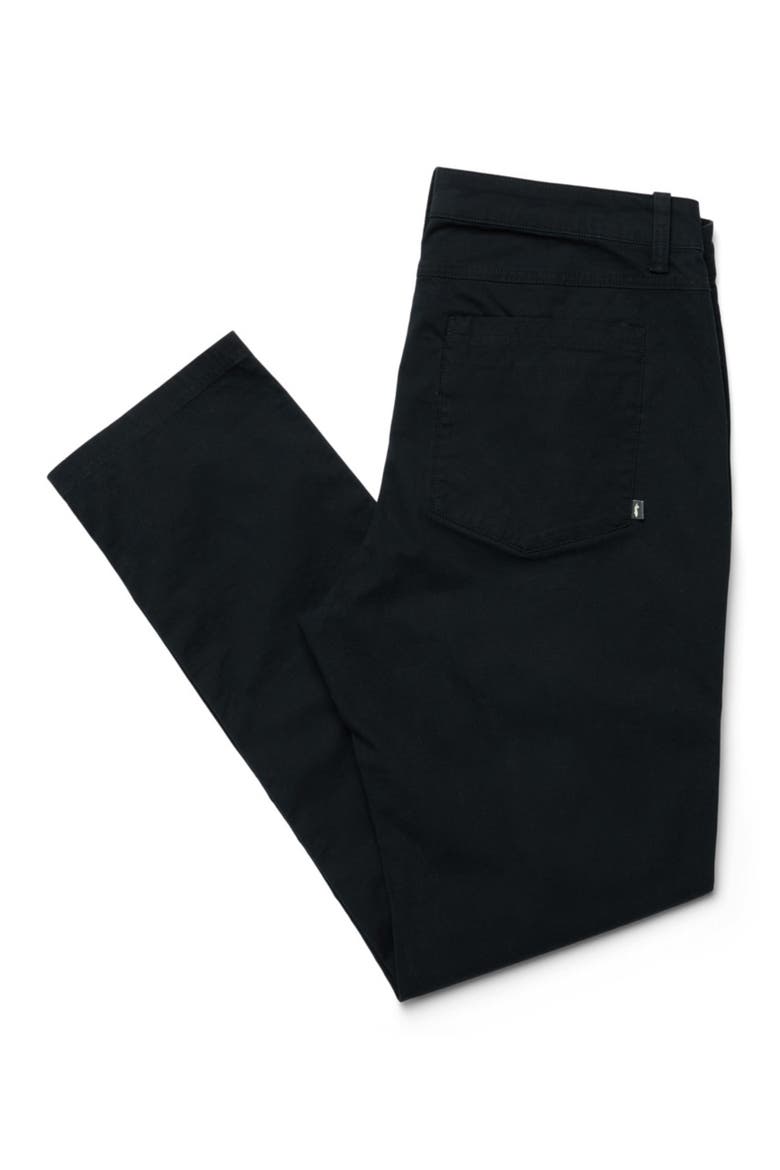 Ambato Everyday Pant - Men's, Alternate, color, Black