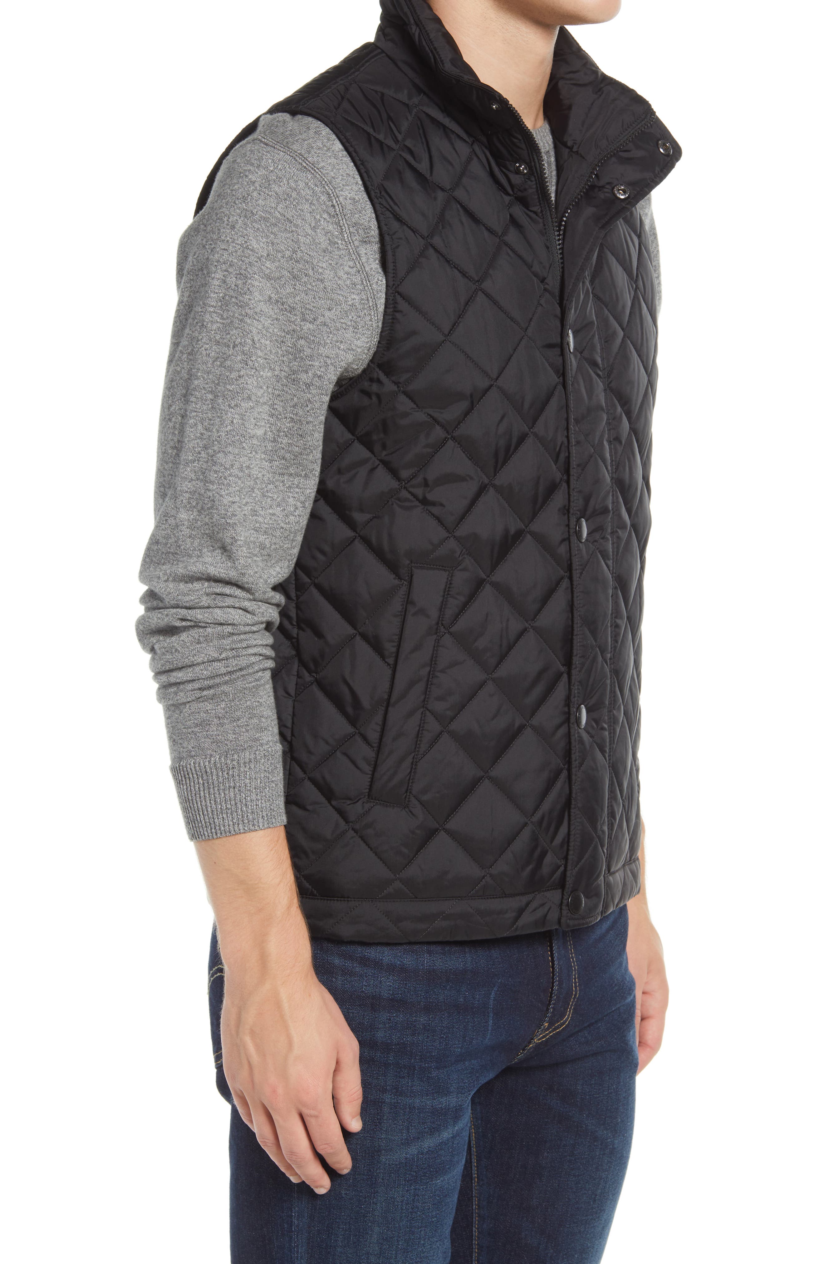 Мужские жилеты Barbour Barlow Quilted Vest — фото 3