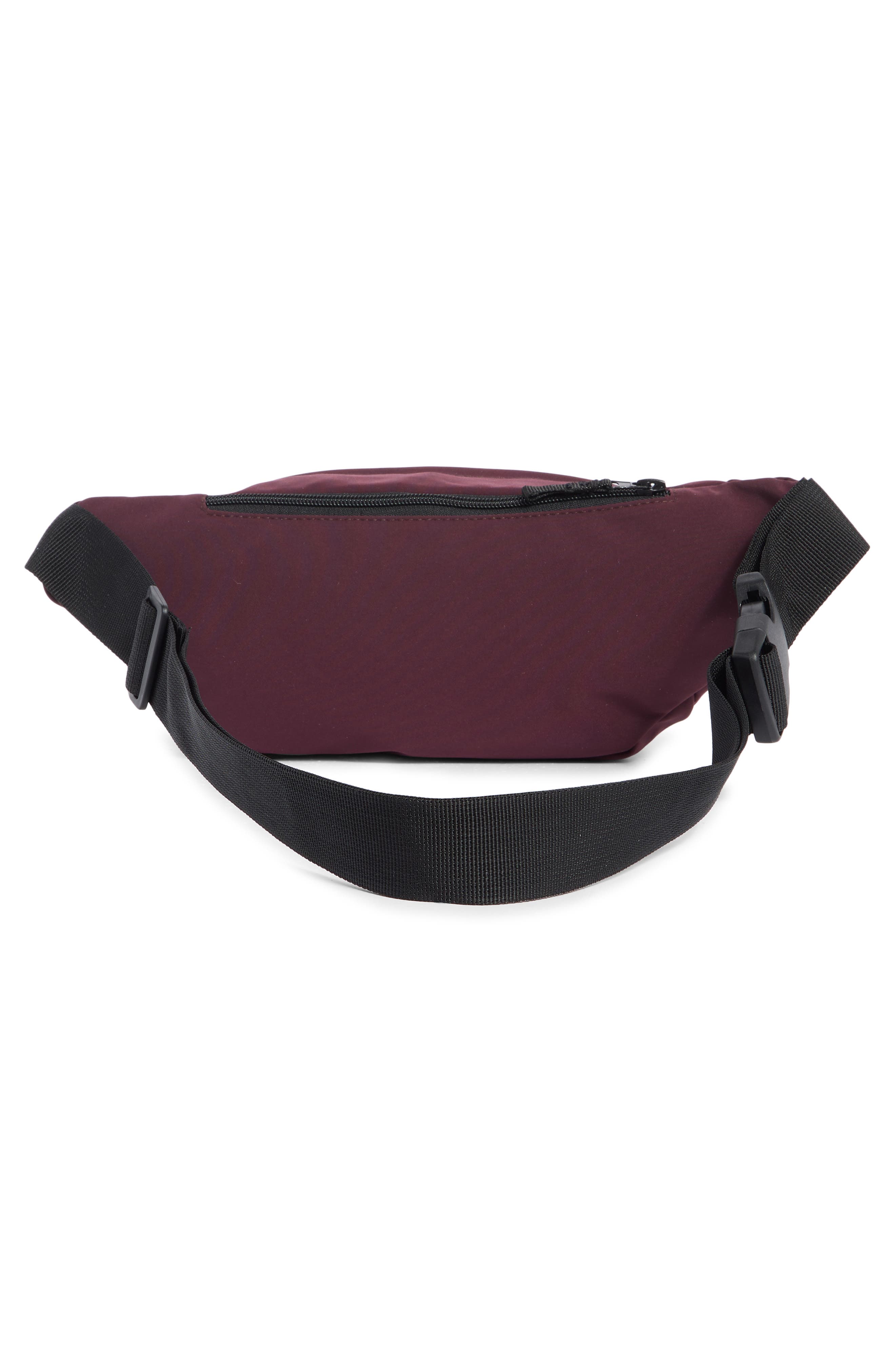 Active Crossbody, Alternate, color, BURGUNDY FUDGE