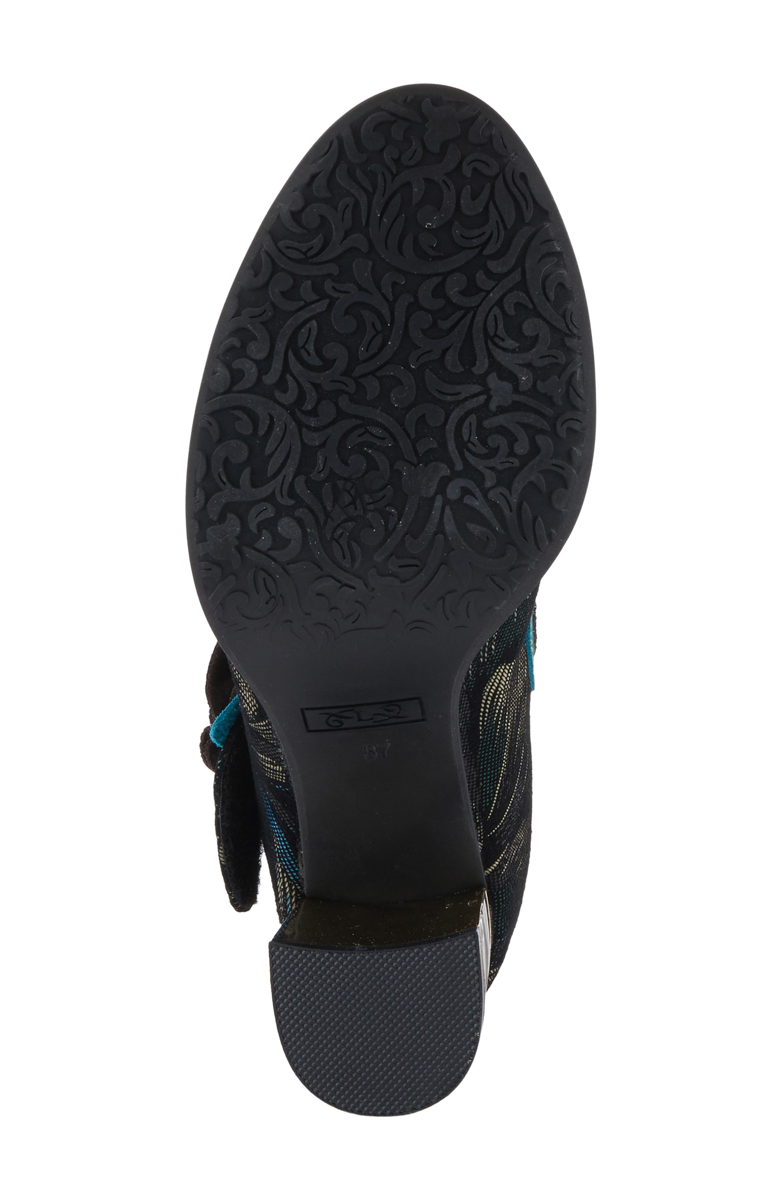 L'Artiste by Spring Step Beverlyhills Ankle Strap Pump, Alternate, color, 