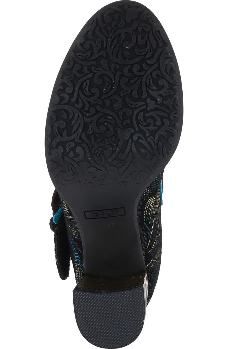 L'Artiste by Spring Step Beverlyhills Ankle Strap Pump, Alternate, color,