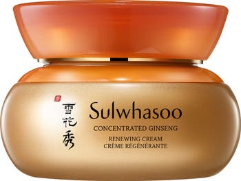 Sulwhasoo Concentrated Ginseng Renewing Cream | Nordstrom