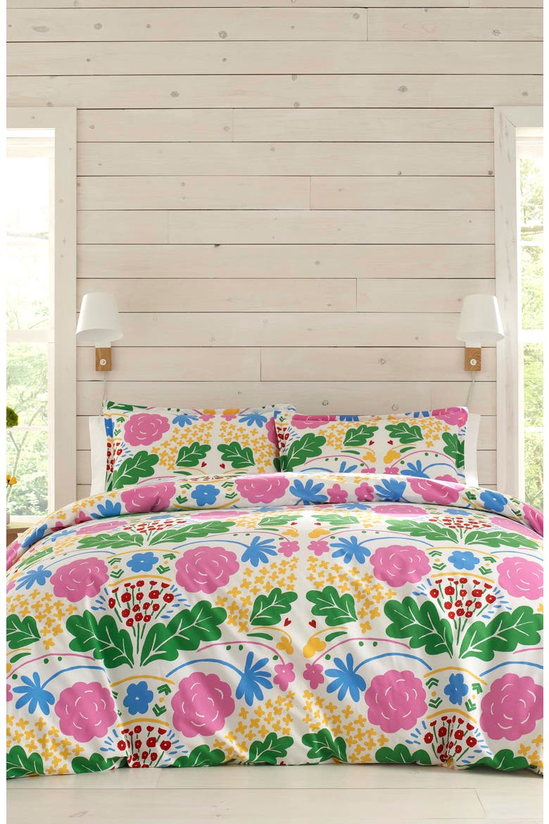 Onni Comforter & Sham Set, Main, color, MULTI