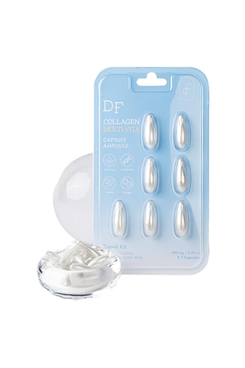 Collagen Multi-Vita Capsule Ampule (7 Capsule) 5 Pk, Alternate, color, None