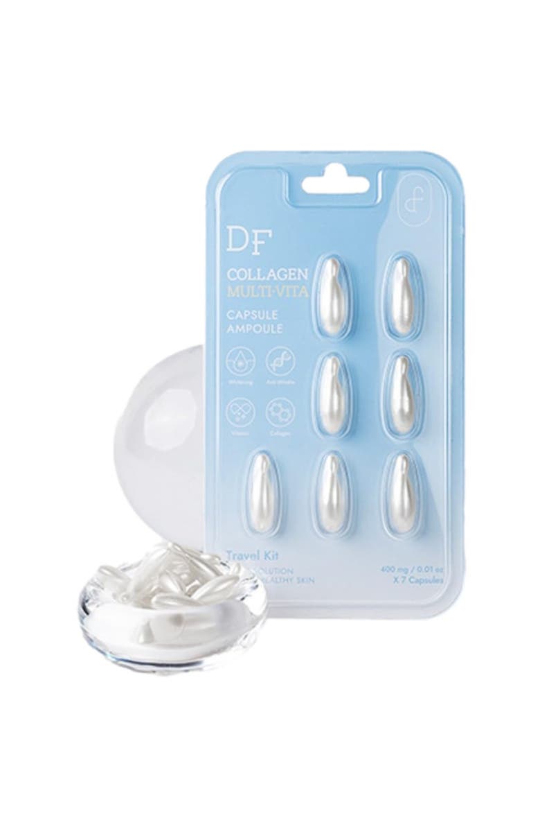 DFRAU Collagen Multi-Vita Capsule Ampule (7 Capsule) 5 Pk, Alternate, color,