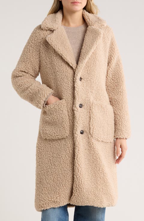 Missy Teddy Coat