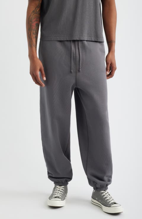 Core Organic Cotton Straight Leg Sweatpants