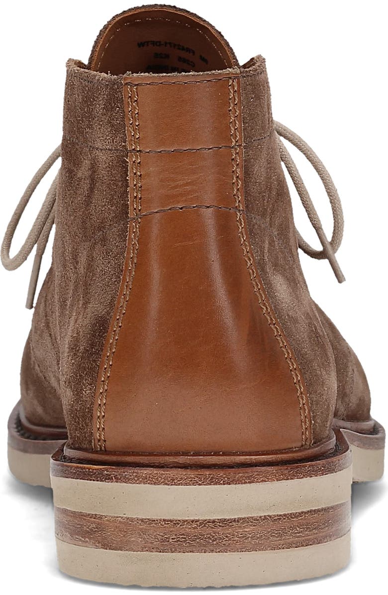 Frye Paul Suede Chukka Boot, Alternate, color,
