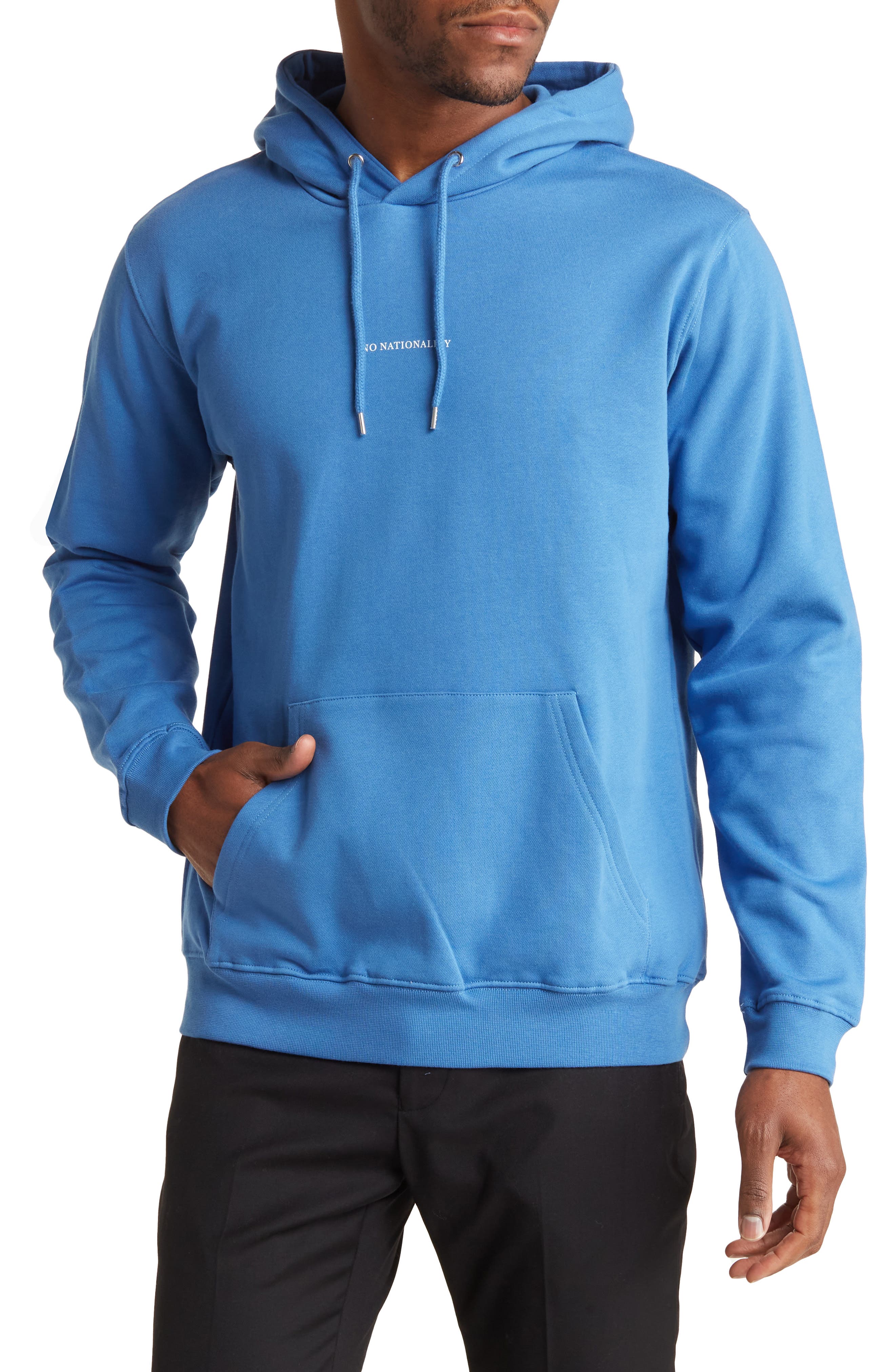 NN07 Barrow 3385 Slim Fit Hoodie
