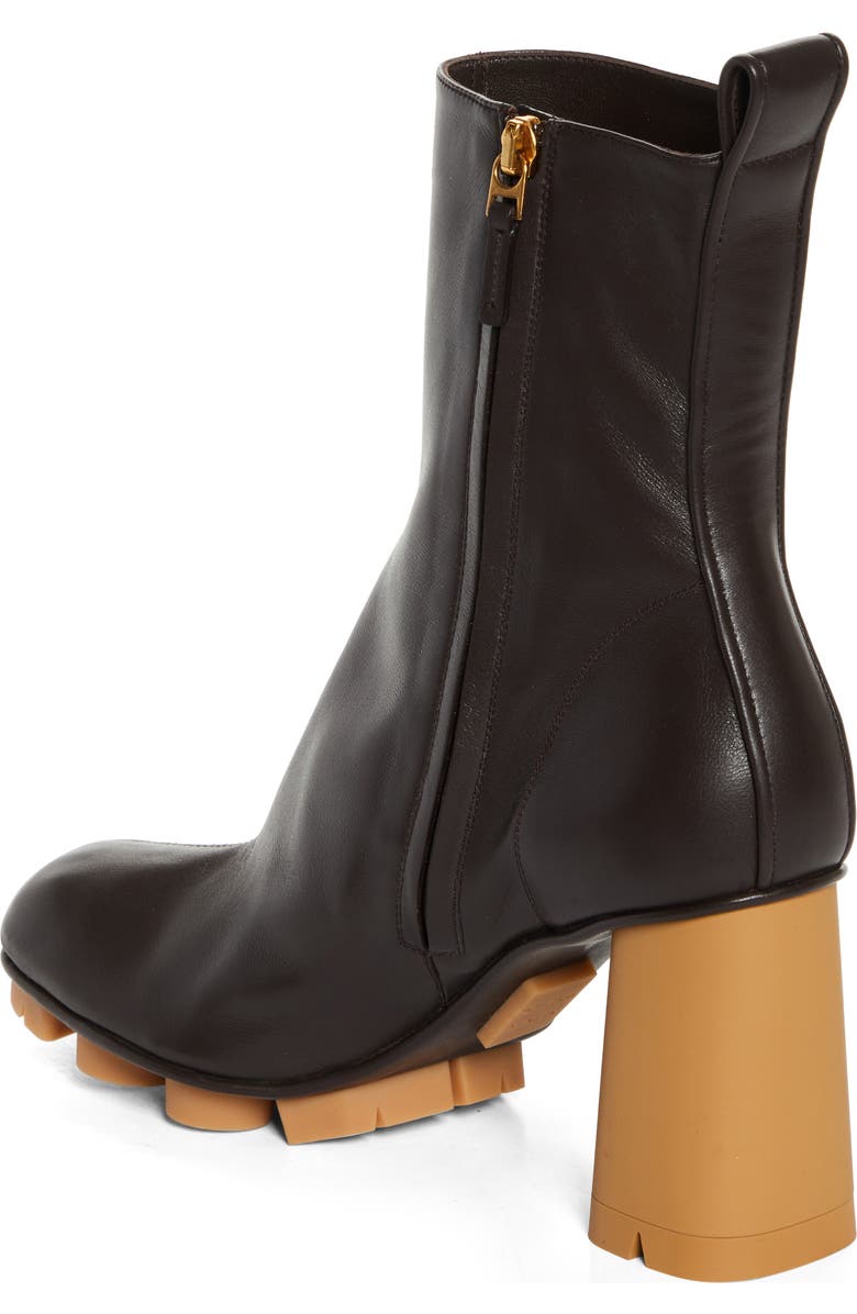 Bottega Veneta Shore Bootie, Alternate, color, Fondant