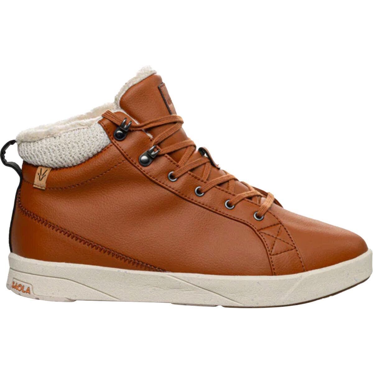 Saola Bergen Waterproof Warm Shoe - Women's, Main, color, Caramel
