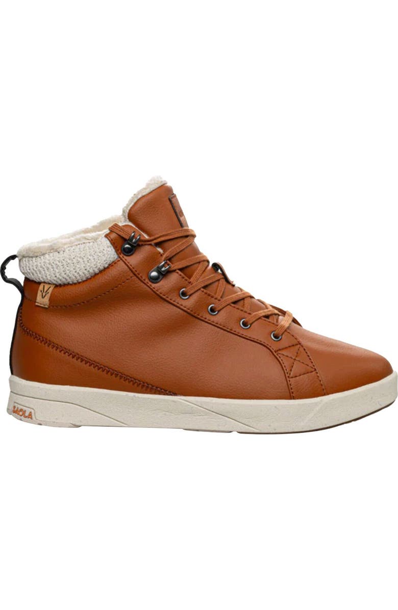 Saola Bergen Waterproof Warm Shoe - Women's, Main, color, Caramel
