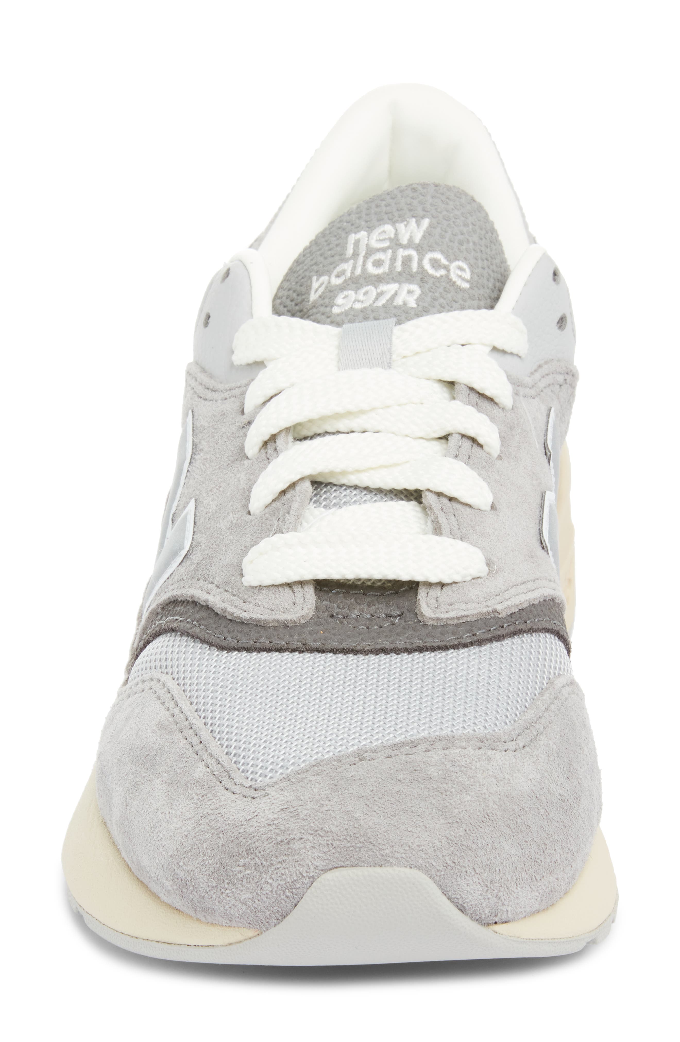 New Balance Gender Inclusive 997R Sneaker, Alternate, color, 