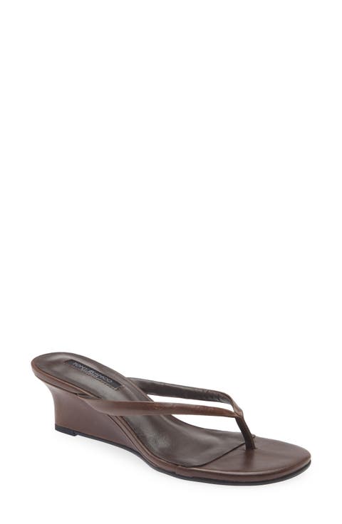Edgy Wedge Sandal (Women)