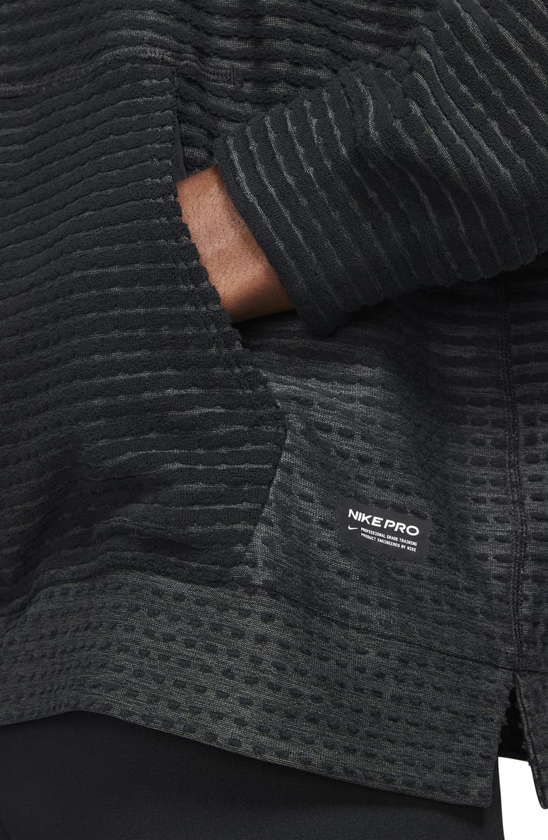 Nike ThermaFIT Pro Performance Hoodie, Alternate, color,