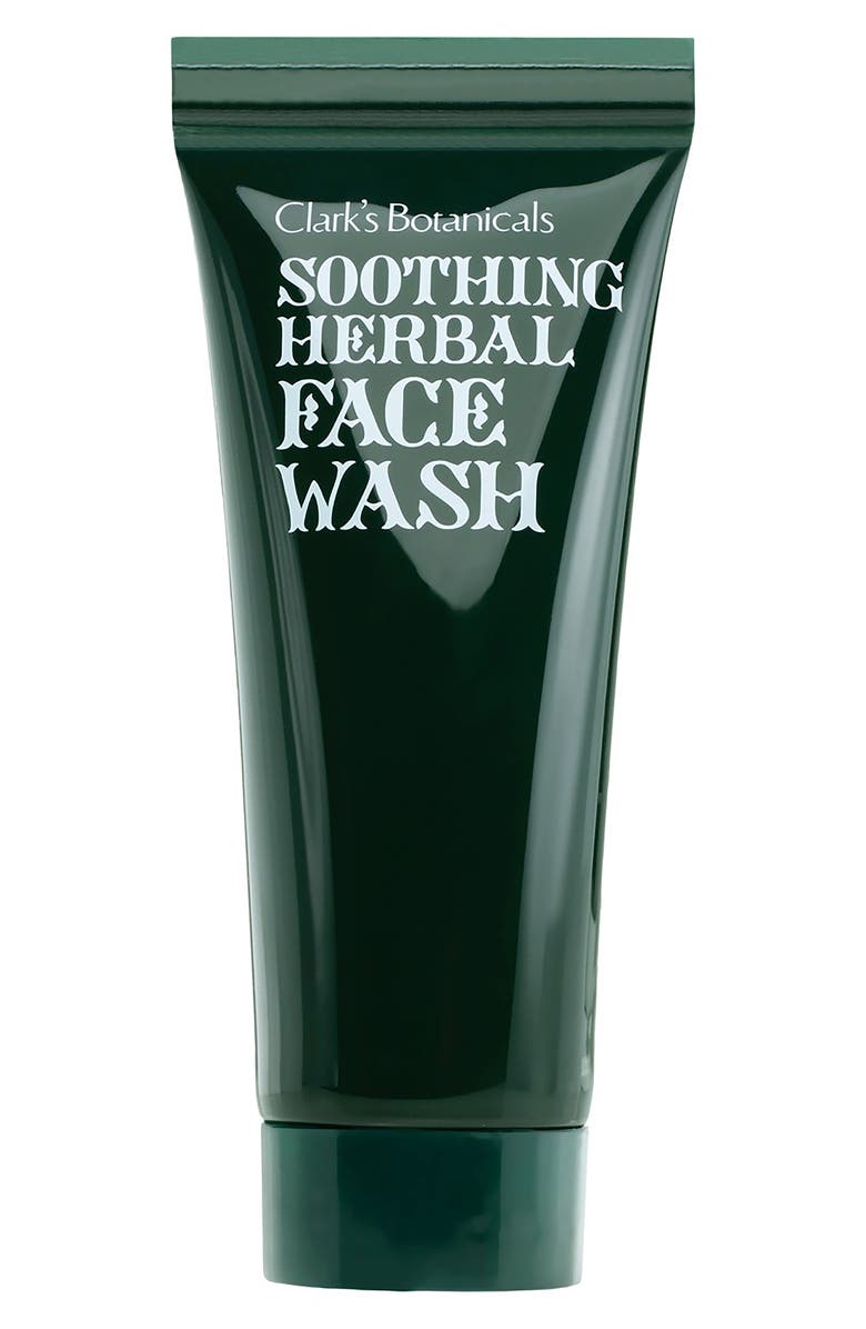 Clark's Botanicals Soothing Herbal Face Wash, Main, color,