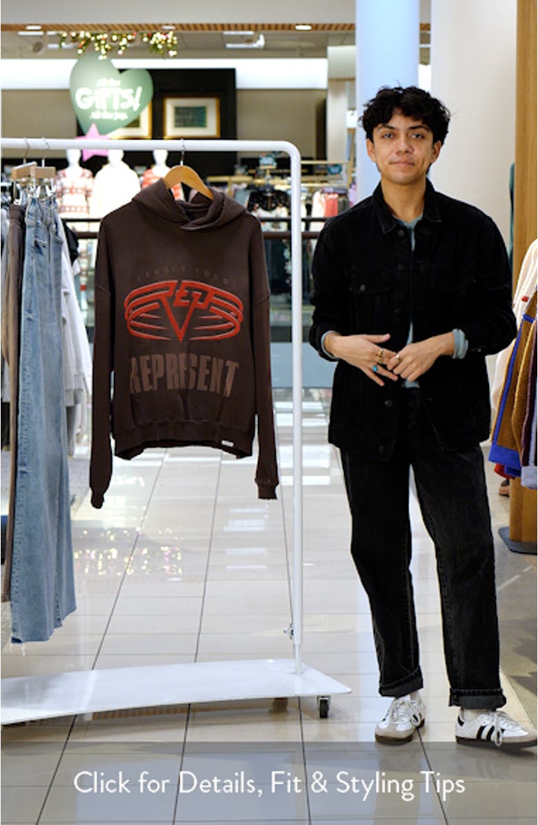 Living Legacy Tour Graphic Hoodie, sales video thumbnail